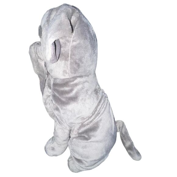 Harry Potter Plush Dog Hagrids Fang Neapolitan Mastiff Boarhound Nursery Pup 13” - Picture 7 of 13